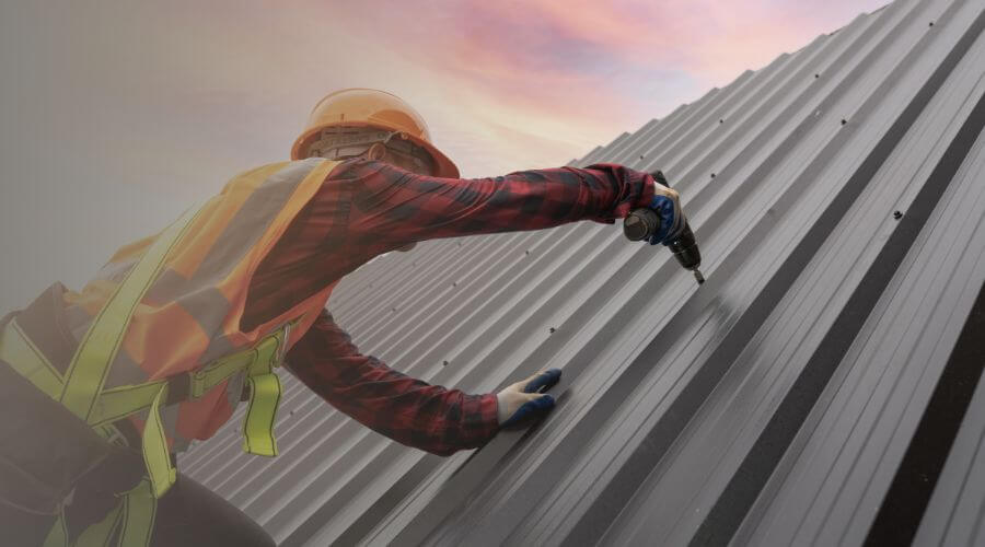Expert top industrial roofings services in Conde, SD